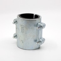 Sanacijska spojnica Gebo, FI 2", kratka                                                                                                                                                                   